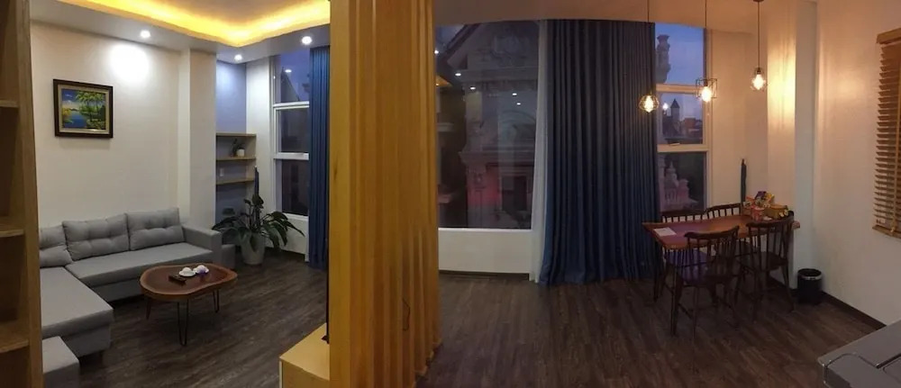 Hà Thịnh Phát Apartment