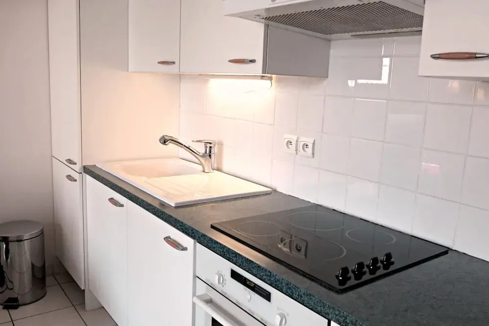 Modern and Cosy Studio