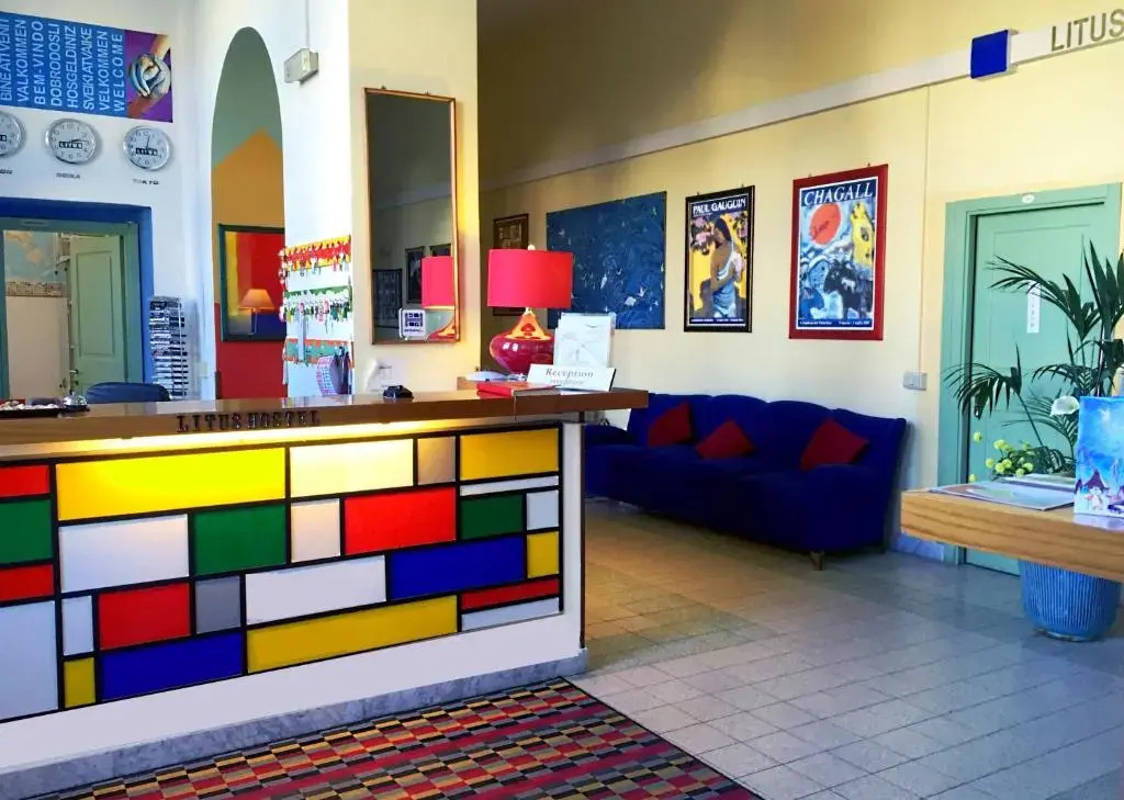 Litus Roma Hostel