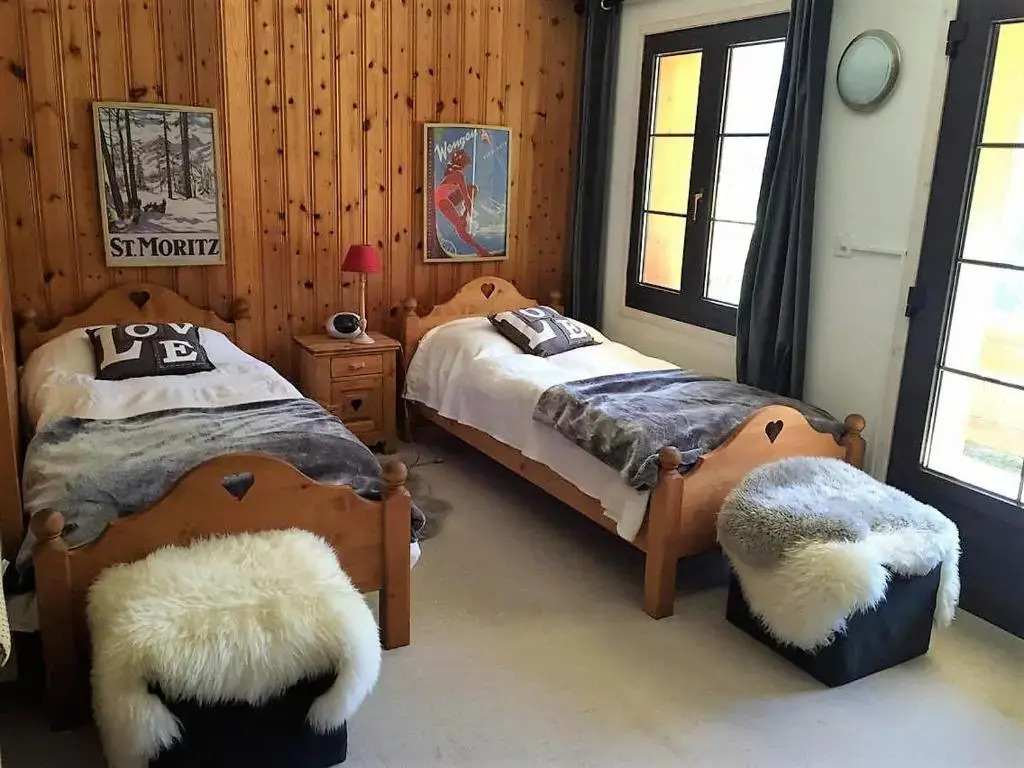 Chalet Barnard