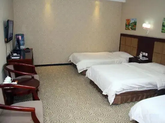 Jinhai Hyatt Hotel Linyi