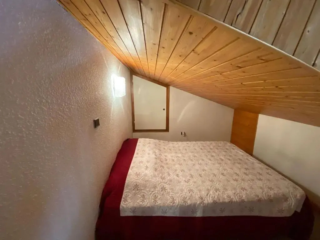 Studio/Cabine/Mezz 5 pers avec navette, à 600m du centre - Le Grand-Bornand - FR-1-241-165