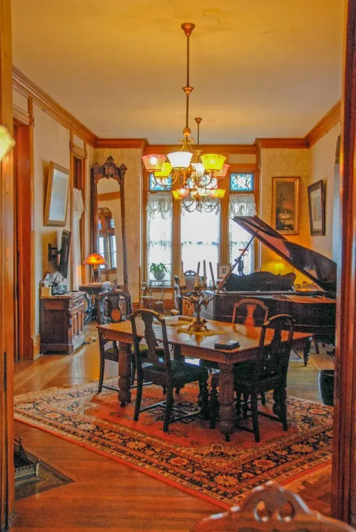 The Richards House