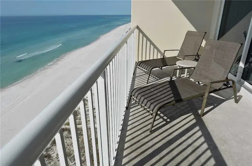 Majestic 1206 East Tower II - Three Bedroom Condo