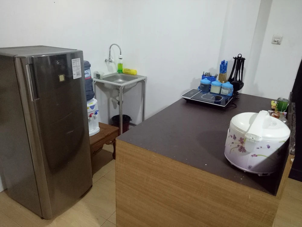 T-Rooms Homestay Bandara