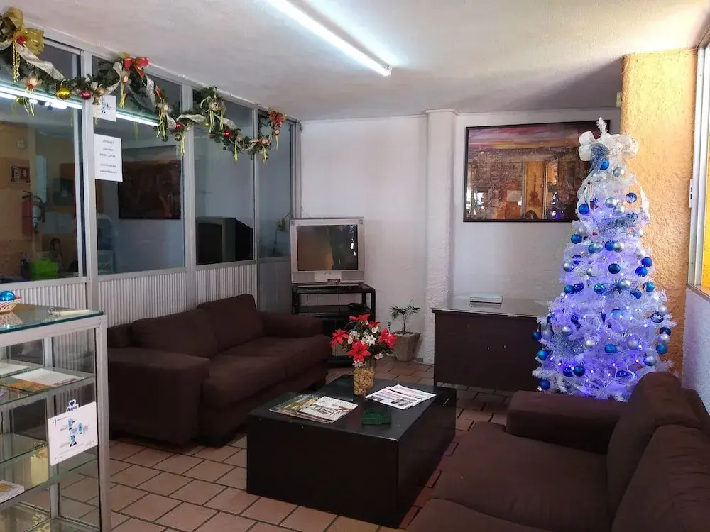 Hotel Suites Zapata