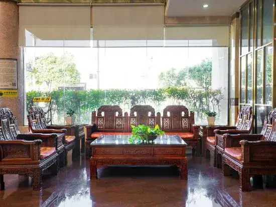 Baoshan Minghe Hotel