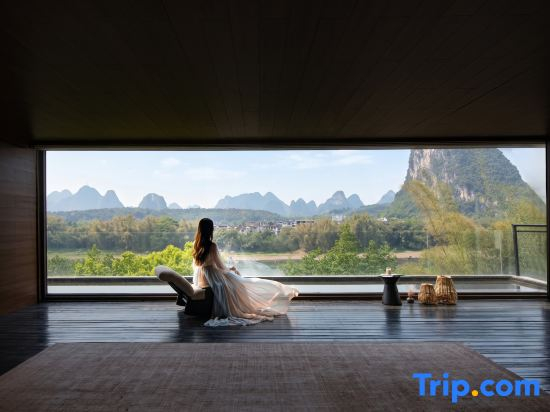Yangshuo Yuelv River View Vacation Apartment