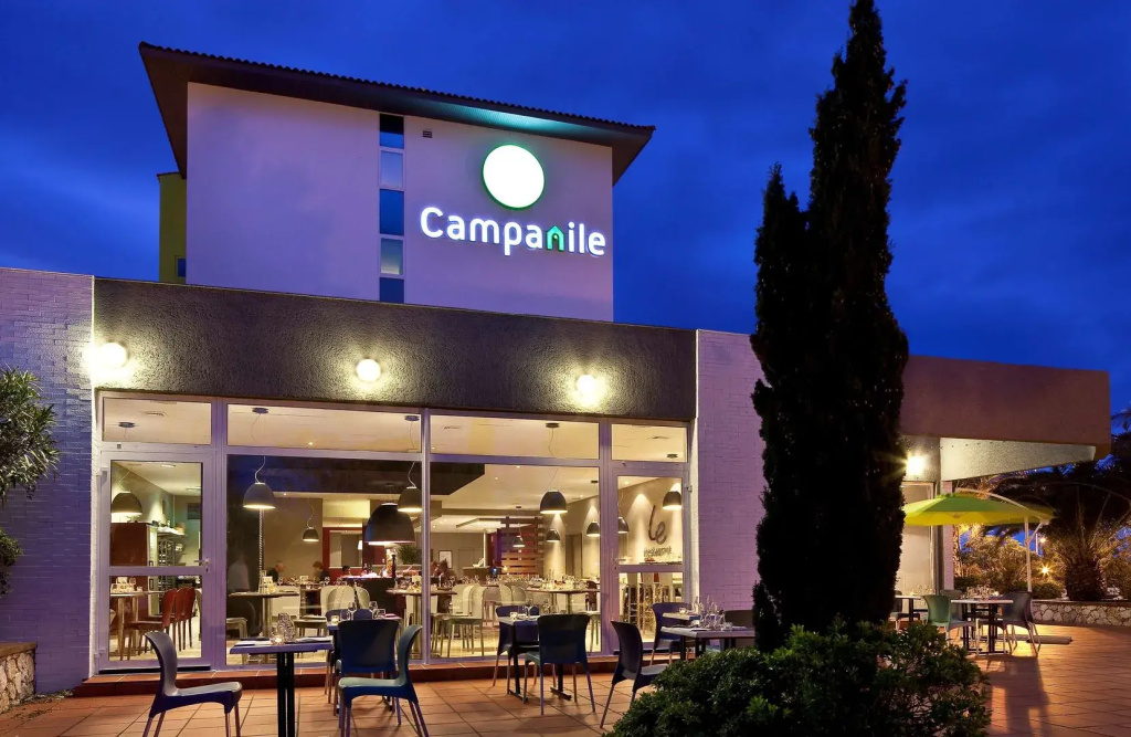 Campanile PRIME - Perpignan Nord Aéroport
