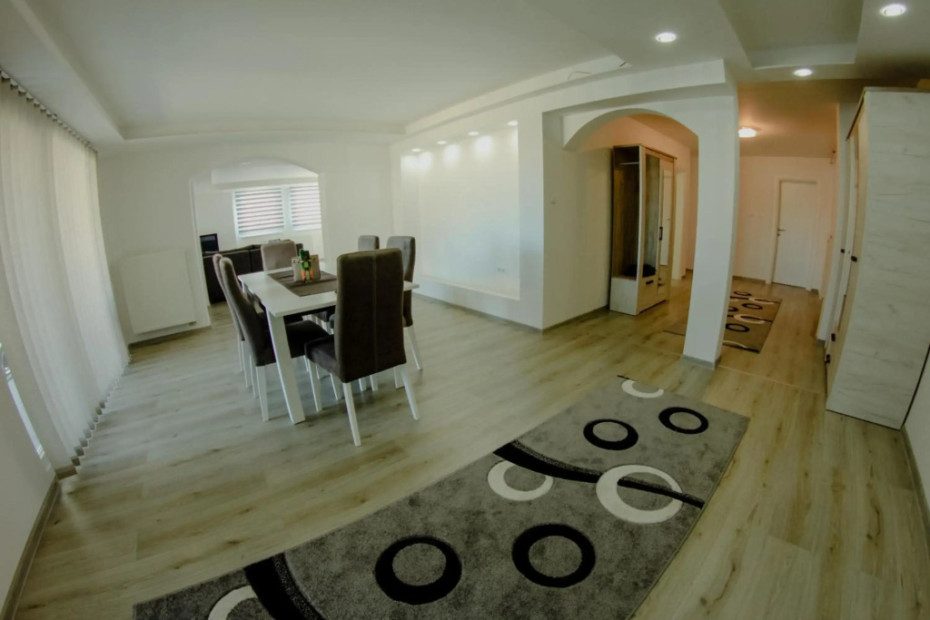 Deluxe apartments