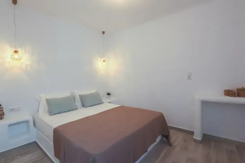 Villa Roccabella in Naxos