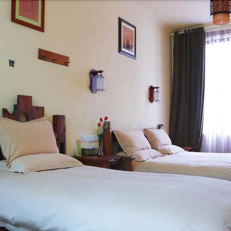 Lanmange Boutique Inn (Dali No. 2 Courtyard)