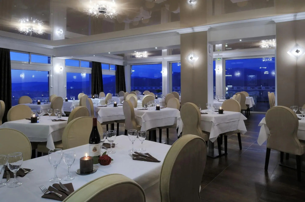 Hotel Des Roches