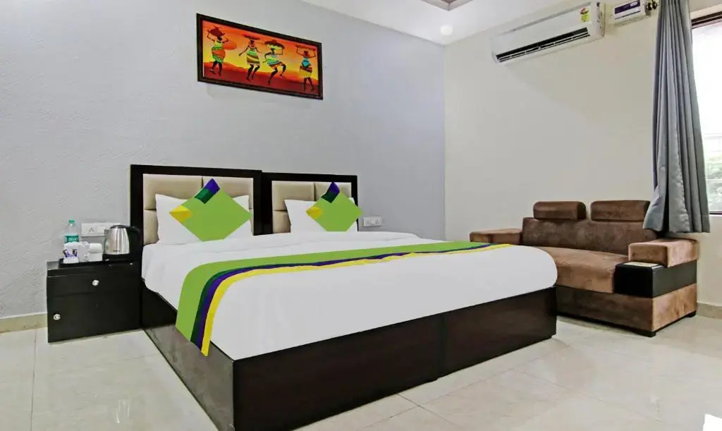 Treebo Modern Stays