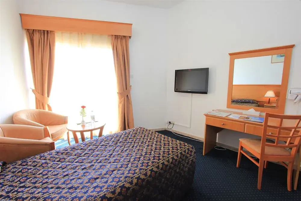 Beach Hotel Sharjah