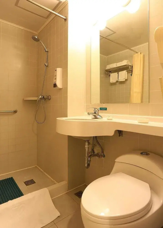 Jinjiang Inn Sanya International Shopping Center Seaview