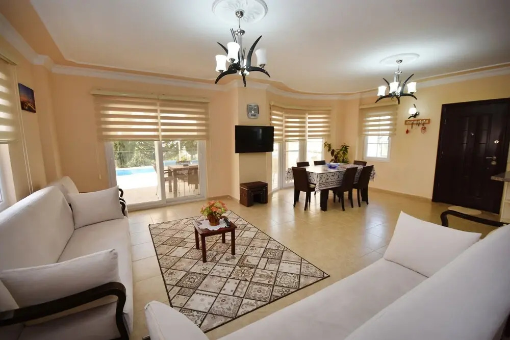 KAL1100 Villa Yonca 5 Bedrooms