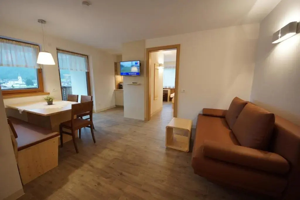 PLAN DE CORONES apartments