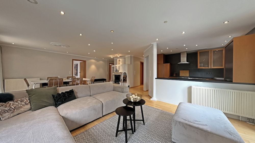 Ferienwohnung am Urbanbrunnen