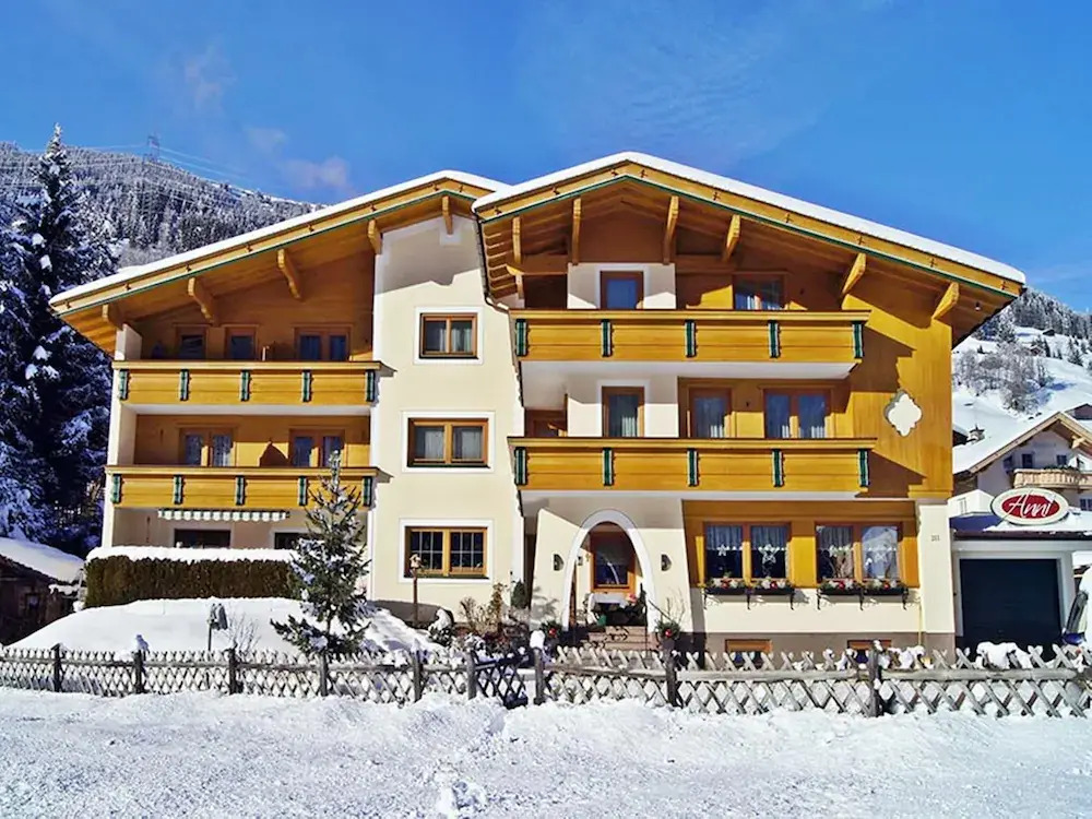 Hotel-Garni Anni