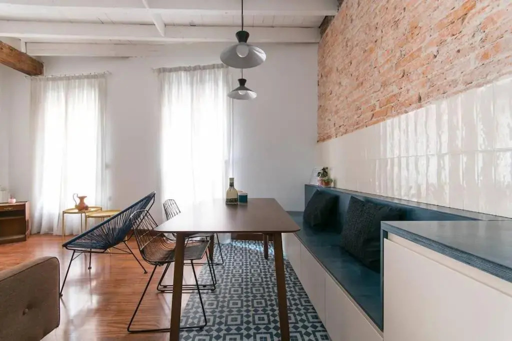 City Hall 1 Apartment by Aston & Wolf
