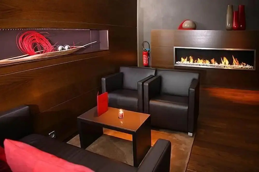 Hotel - Restaurant DAHM