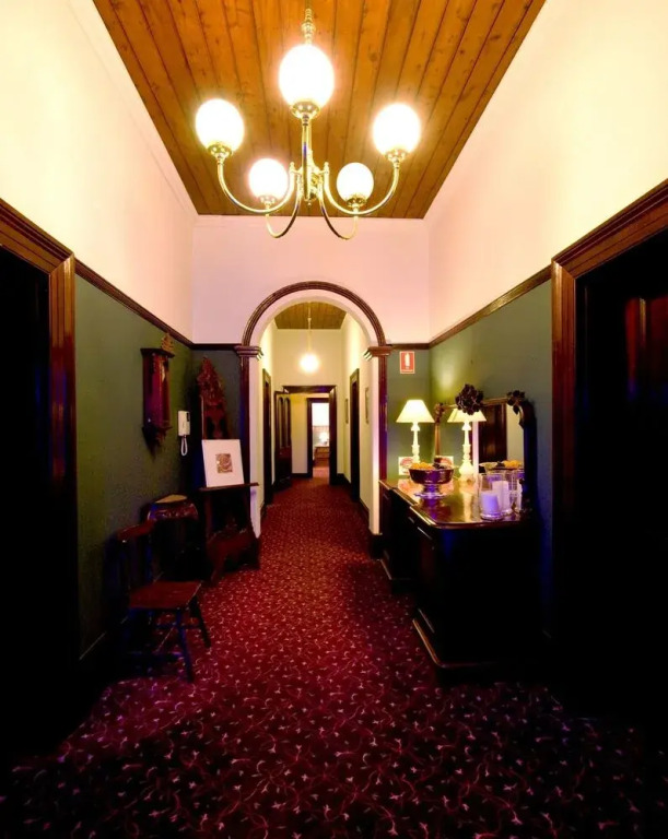 Ranelagh House