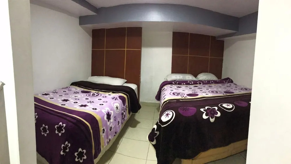 HOTEL PUERTO MEXICO 2