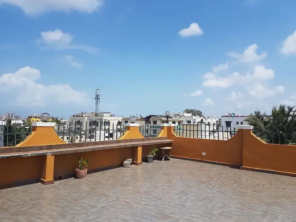 Panaroma Gardens Hotel Mombasa