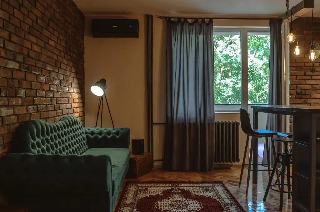 Loft Apartman Menhetn