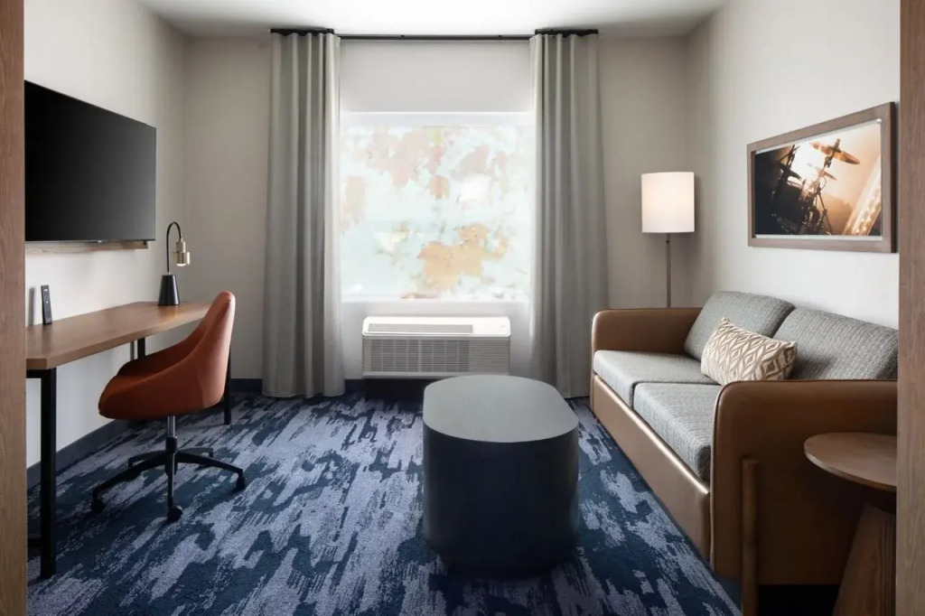 Fairfield Inn & Suites Nashville Bellevue