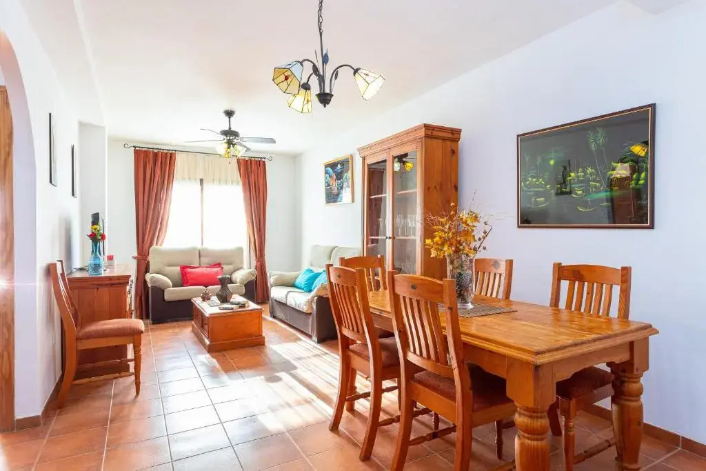 Apartamento La Fuente