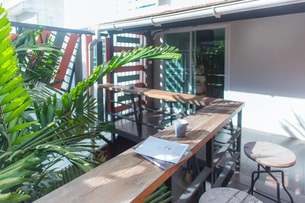 Rada Arak Hostel