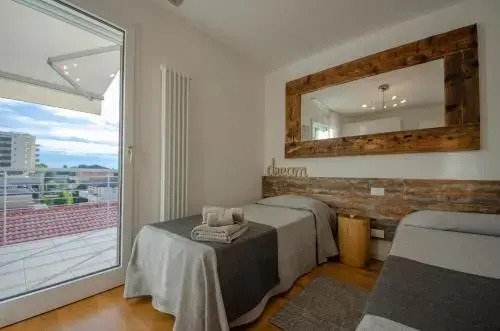 Soleis Sea View Spa Apartment