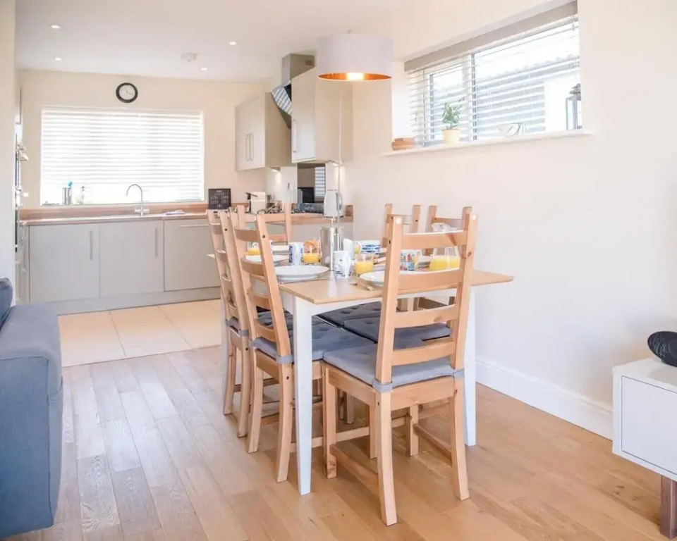 Haven House, Aldeburgh
