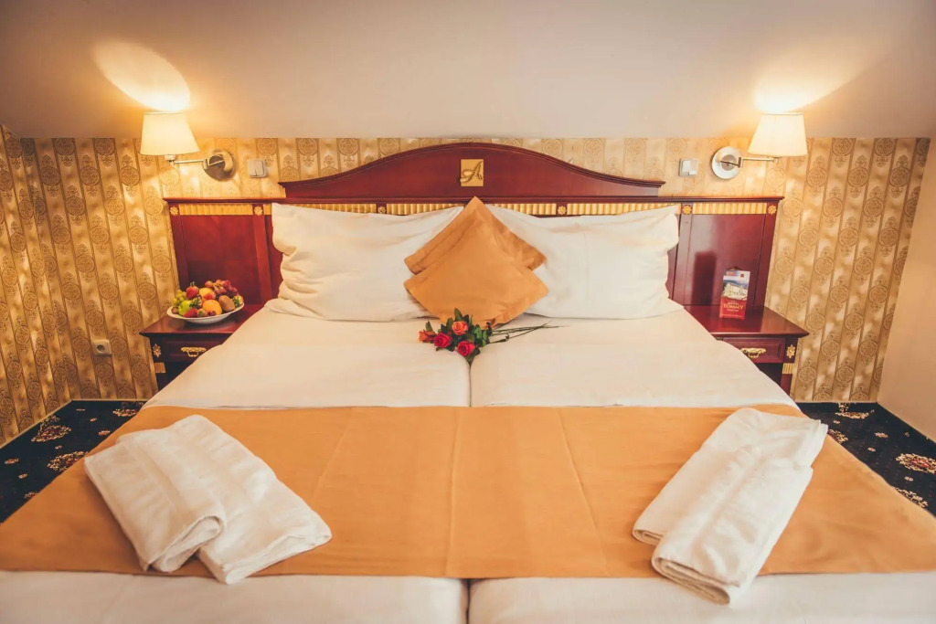 Hotel Tommy Congress & Relax center
