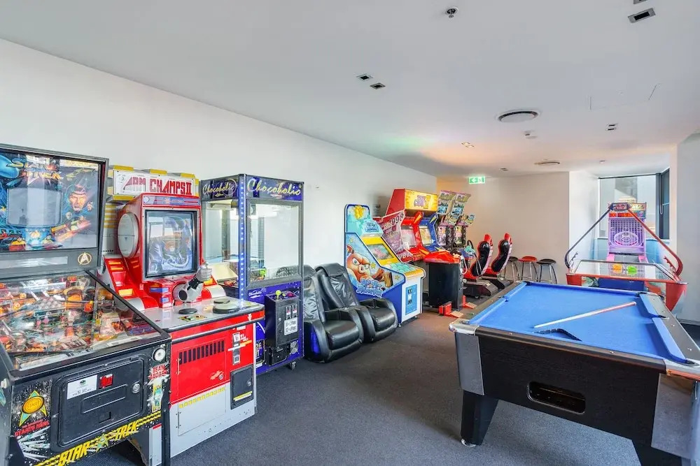 Circle on Cavil Holidays Gold Coast