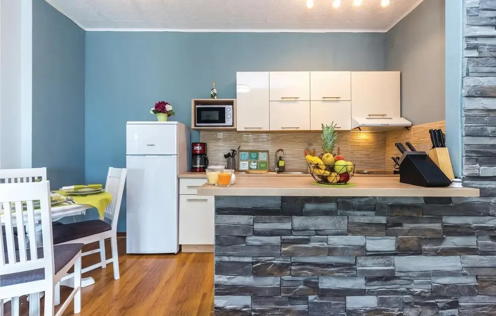 Nice Home in Krasica With Wifi and 2 Bedrooms
