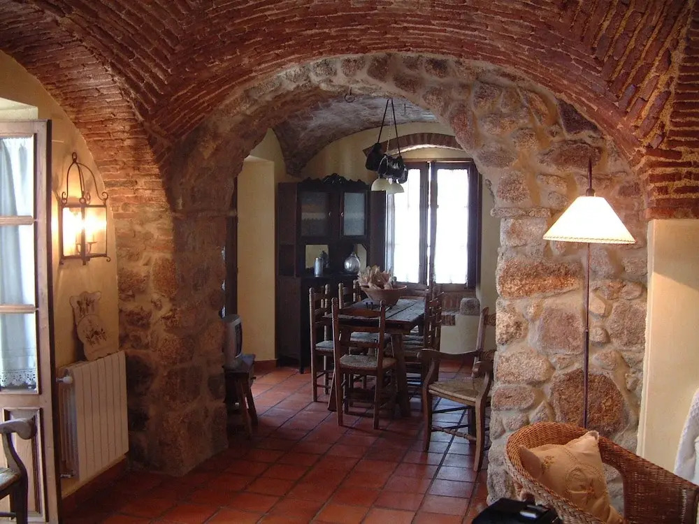 Casa Rural El Fontano CR-CC-182