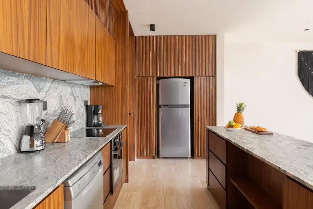 Spacious 2BR Apartment in Aldea Zama Marvelous Pool Wi-fi Great Amenities