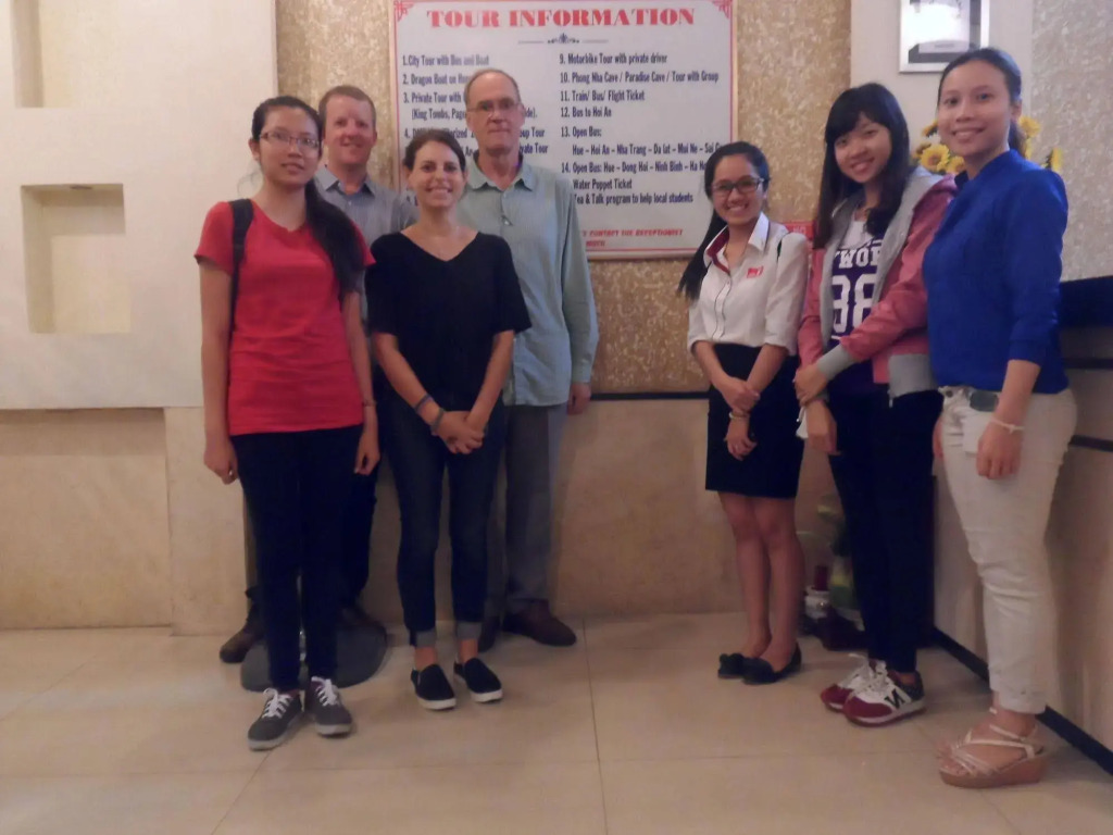 Than Thien - Friendly Hotel
