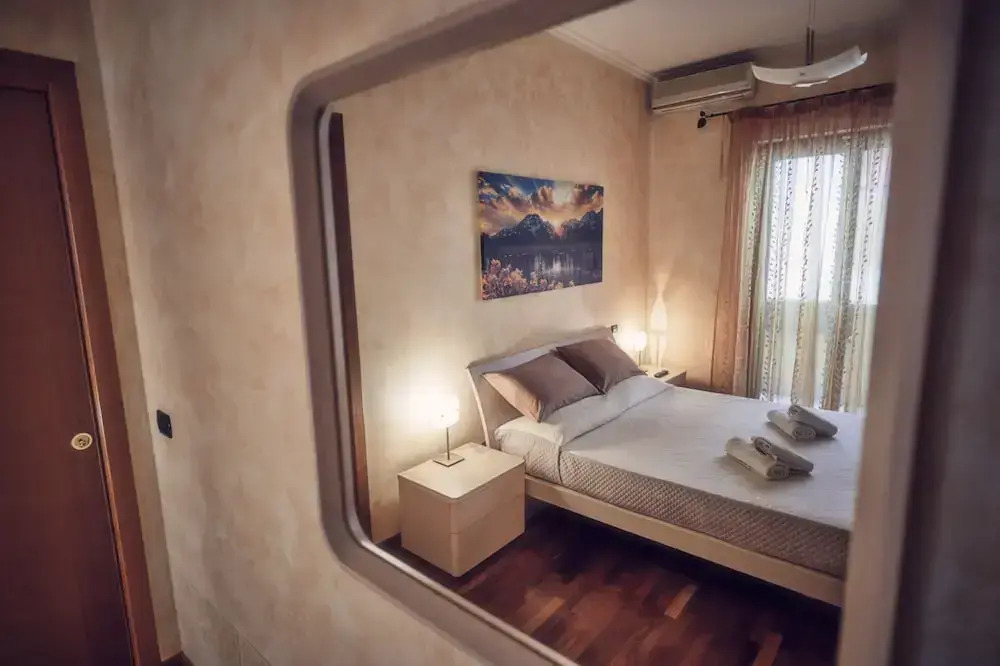 Travelershome Ciampino Suite