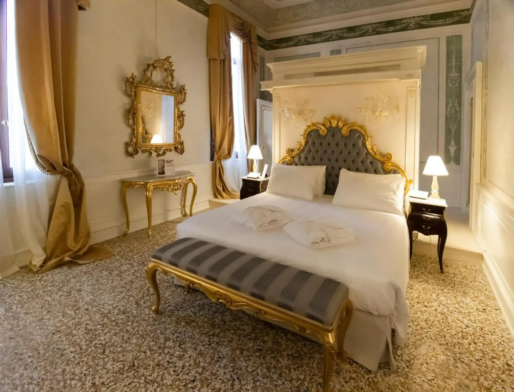 Ca Bonfadini Historic Experience