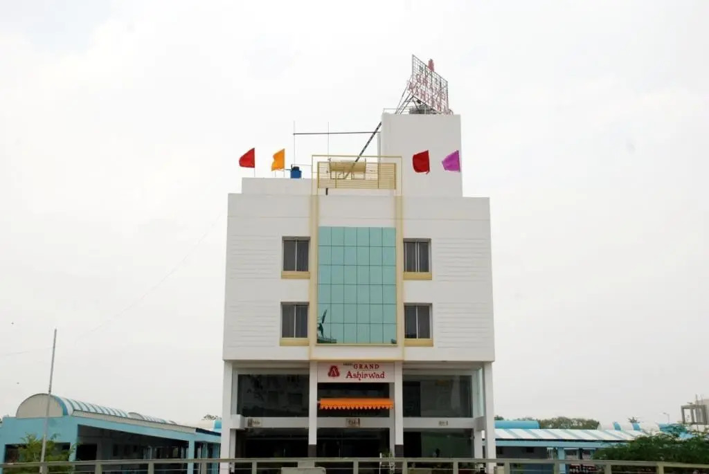 Grand Ashirwad Beacon