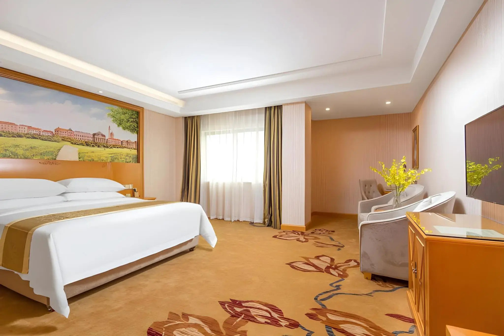 Vienna Hotel (Guangzhou Zengcheng Wanda Plaza Metro Station Branch)