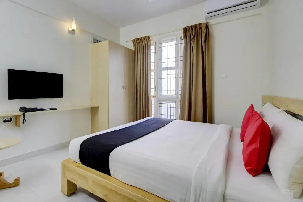 Collection O Kalyan Nagar Formerly Prime Square