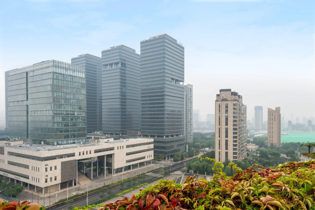 Tianjin Binhai Rezen Hotel