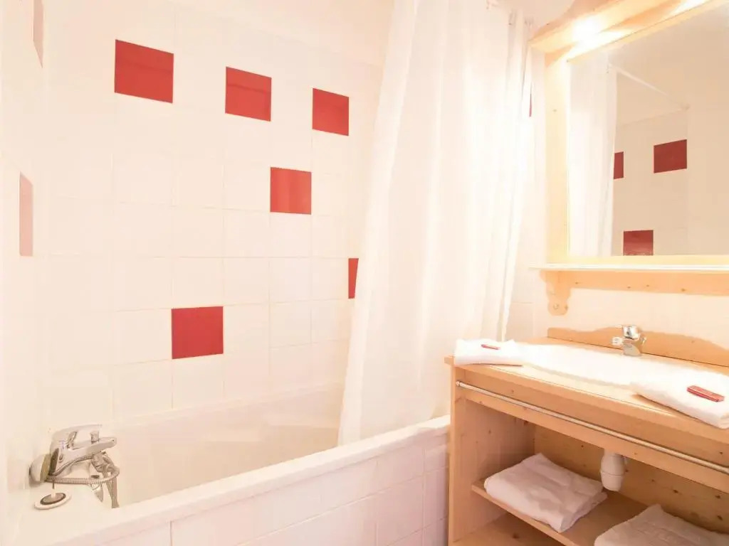 Appartement Puy-Saint-Vincent, 3 pièces, 6 personnes - FR-1-504-81