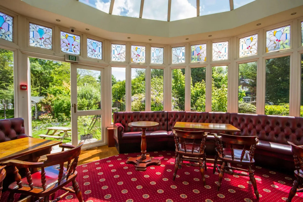 NormanHurst Hotel