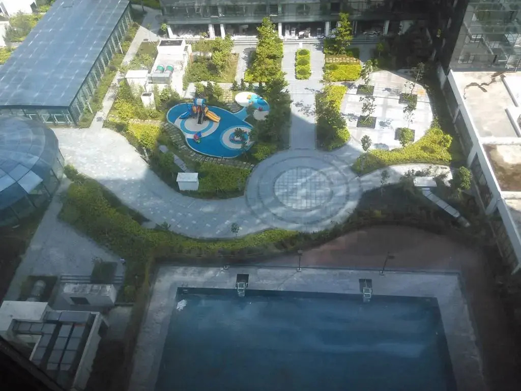 Xuan Yu Hotel Apartment Shenzhen Huanan City Branch